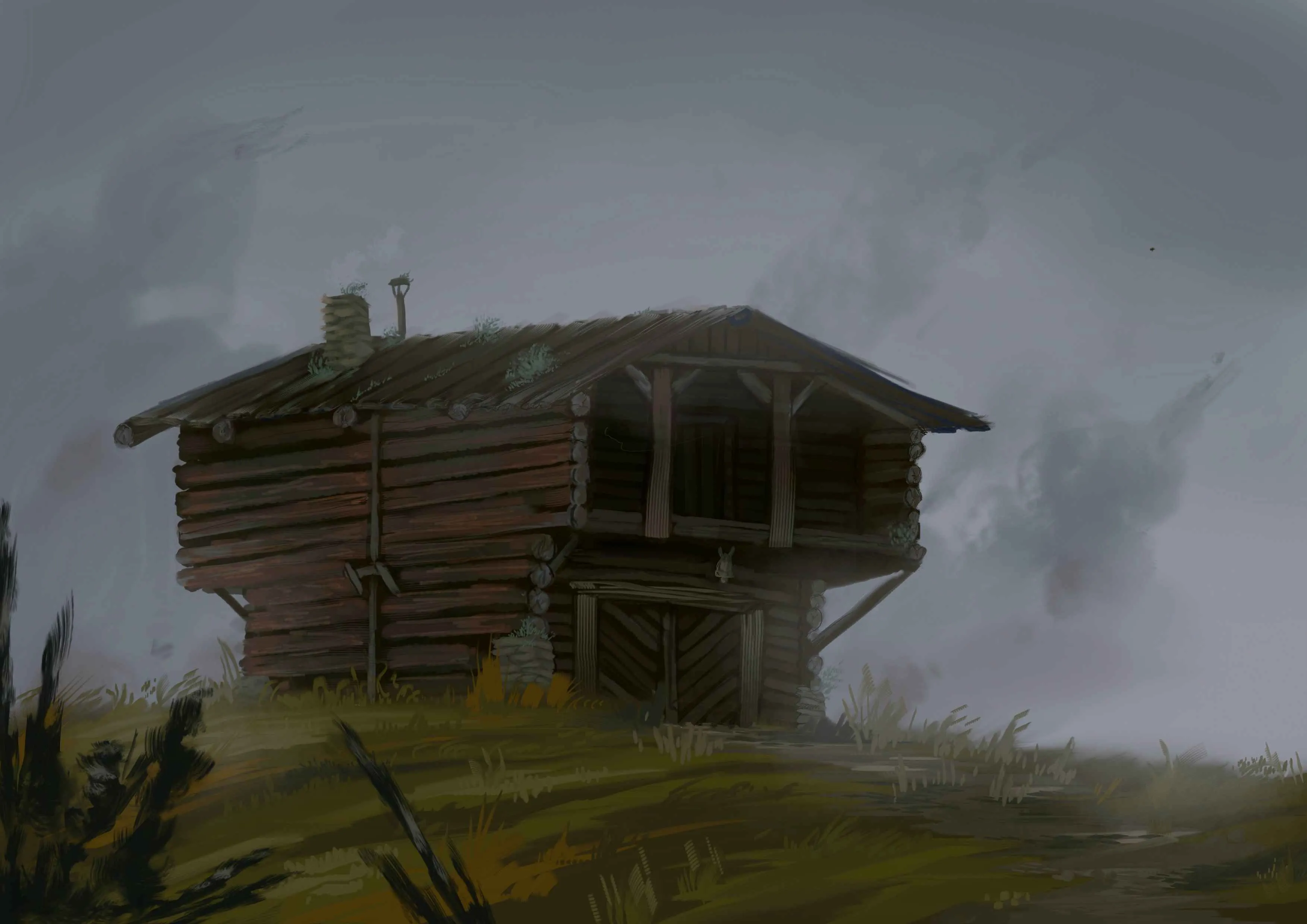 This is Casper's House