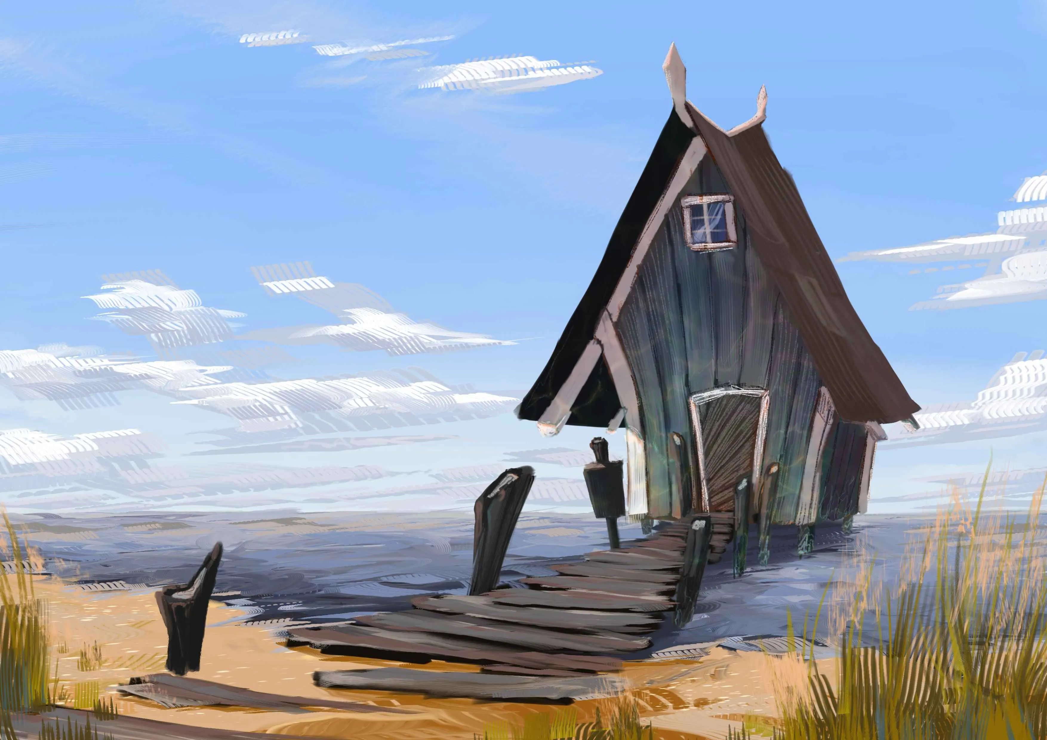 This is Astrid's House