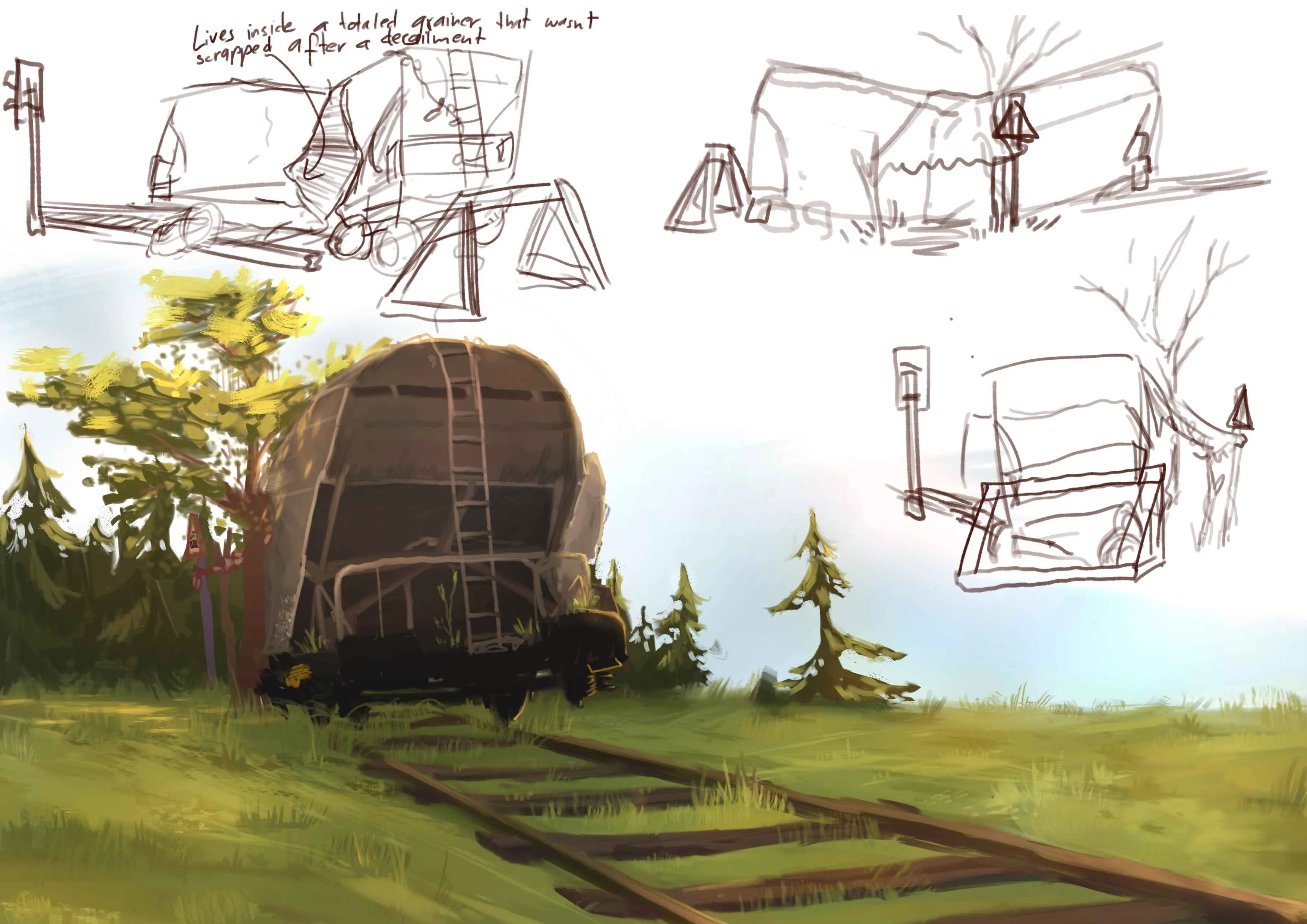 This is Hopper's House